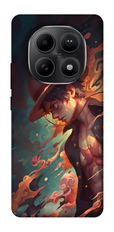 Чохол на Xiaomi Redmi Note 15 5G Luffy фото 1 з 1