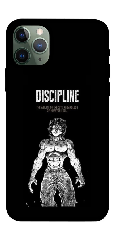 Чехол на Apple iPhone 11 Pro (5.8") Discipline фото 1 из 1