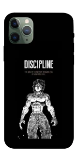 Чехол на Apple iPhone 11 Pro (5.8") Discipline фото 1 из 1