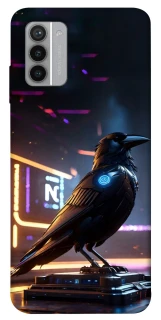 Чехол на Nokia G42 Cyber Raven фото 1 из 1