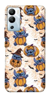 Чехол на Infinix Hot 12i Halloween Stitch ver.1 фото 1 из 1