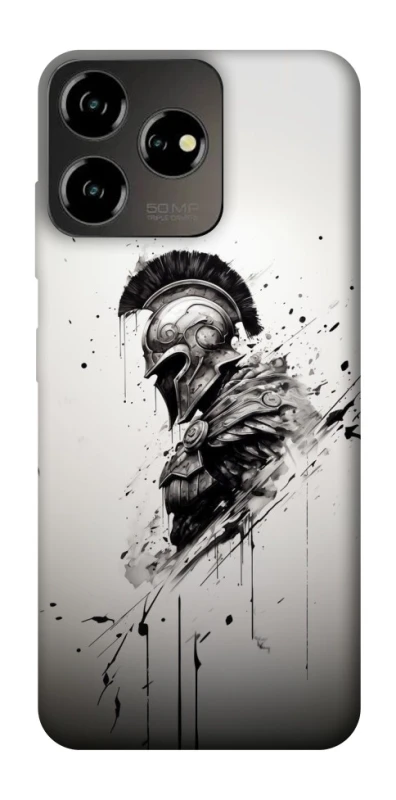 Чехол на ZTE Blade V50 Design 4G Tattoo ver.3 фото 1 из 1