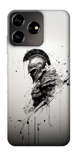 Чехол на ZTE Blade V50 Design 4G Tattoo ver.3 фото 1 из 1