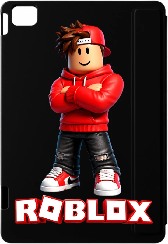 Чехол на Apple iPad Pro 11" (2018) Roblox (tablet) v1 фото 2 из 2