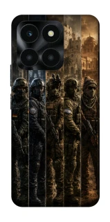 Чохол на Huawei Honor X6a Counter-Strike фото 1 з 1