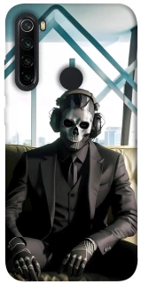 Чохол на Xiaomi Redmi Note 8 Riley Ghost фото 1 з 1