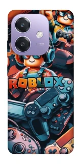 Чохол на Oppo A40m Roblox aesthetics ver.11 фото 1 з 1
