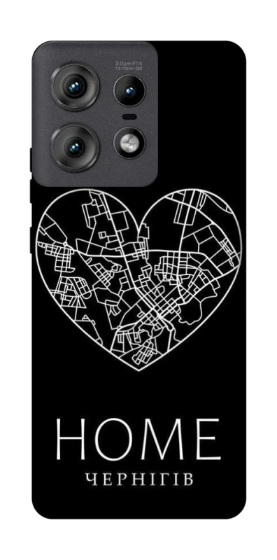 Чохол на Motorola Edge 50 Pro Чернігів Home фото 1 з 1