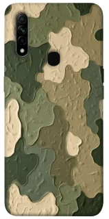 Чехол на Oppo A31 Camouflage v26 фото 1 из 1