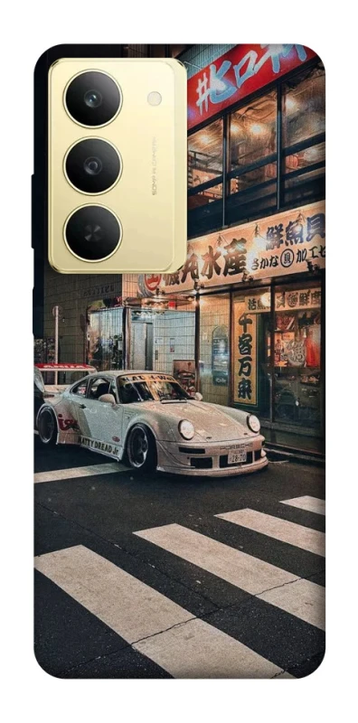 Чохол на Realme 14x Tokyo Porsche фото 1 з 1