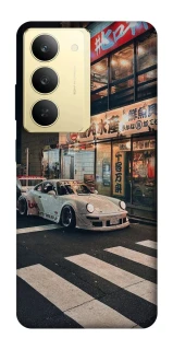 Чехол на Realme 14x Tokyo Porsche фото 1 из 1