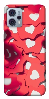 Чохол на Motorola Moto G23 Love aesthetic ver.2 фото 1 з 1