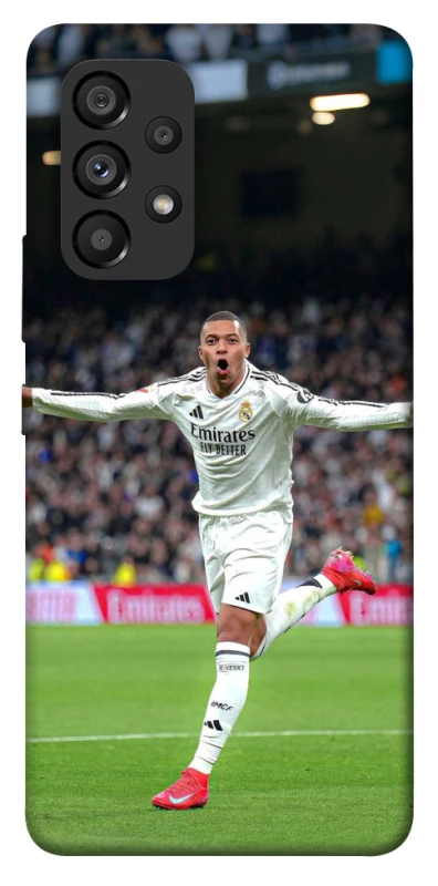 Чохол на Samsung Galaxy A53 5G Kylian Mbappé V2 фото 1 з 1