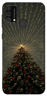 Чохол на Samsung Galaxy M21s Новорічний v16 фото 1 Чохол на Samsung Galaxy M21s Новорічний v16 фото 1 з 1