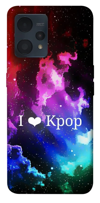 Чохол на Realme 9 4G / 9 Pro+ K-pop love фото 1 з 1