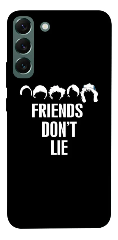 Чохол на Samsung Galaxy S22+ Stranger Things ver.12 фото 1 з 1