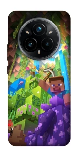 Чохол на Realme 14 Pro Minecraft forever фото 1 з 1