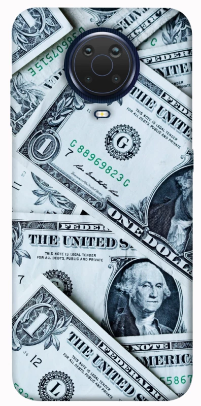 Чохол на Nokia G20 / G10 / 6.3 1 долар фото 1 з 1