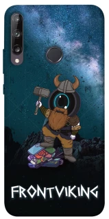 Чехол на Huawei P40 Lite E Frontviking фото 1 из 1