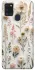 Чохол на Samsung Galaxy A21s Floral design ver.1 фото 1 з 1