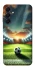 Чохол на Samsung Galaxy A16 4G/5G Football aesthetic ver.3 фото 1 з 1