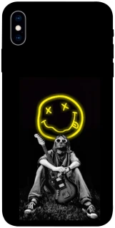 Чохол на Apple iPhone X (5.8") Nirvana ver.2 фото 1 з 1