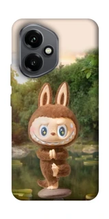 Чохол на Honor 400 Labubu Yoga фото 1 з 1