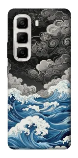 Чохол на Infinix Hot 50 4G Japan wave фото 1 з 1