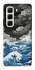 Чохол на Infinix Hot 50 4G Japan wave фото 1 з 1