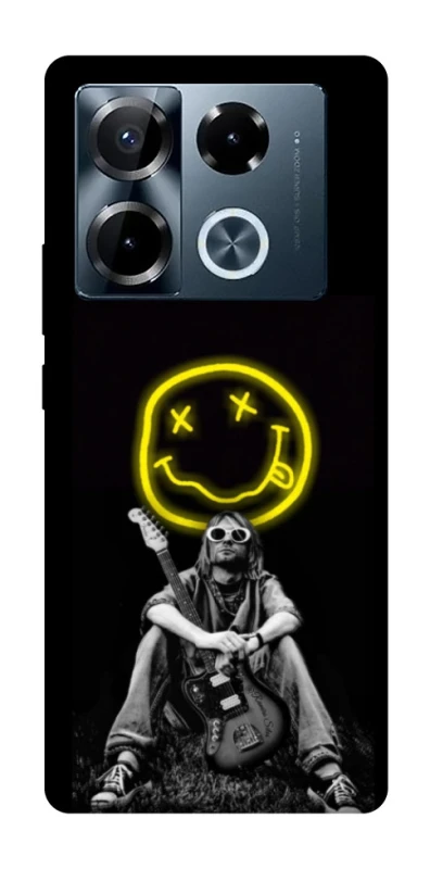 Чохол на Infinix Note 40 Pro 4G Nirvana ver.2 фото 1 з 1