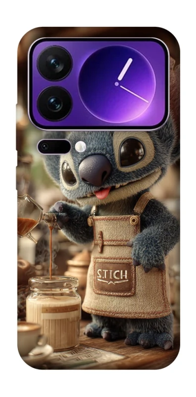 Чехол на Xiaomi 17 Pro Max Stitch ver.15 фото 1 из 1