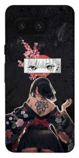 Чохол на Google Pixel 8 She is Japanese фото 1 з 1