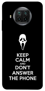 Чохол на Xiaomi Mi 10T Lite / Redmi Note 9 Pro 5G Dont Answer The Phone фото 1 з 1