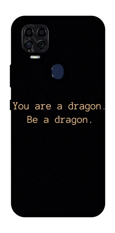 Чехол на ZTE Blade v2020 House of the Dragon ver.9 фото 1 из 1