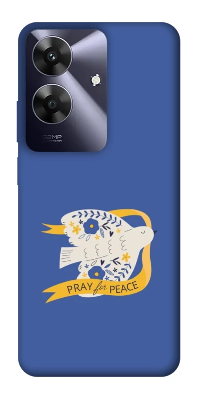 Чехол на Realme Note 60 Ласточка фото 1 из 1