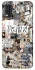 Чохол на Nokia G11 Plus Fashion collage ver.12 фото 1 з 1