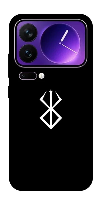 Чохол на Xiaomi 17 Pro Max Мітка Берсерка фото 1 з 1