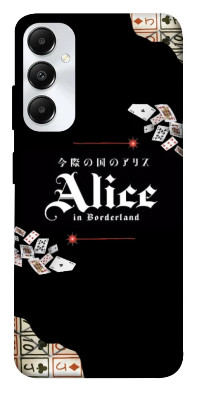 Чехол на Samsung Galaxy A05s Alice in Borderland ver.8 фото 1 из 1