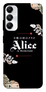 Чохол на Samsung Galaxy A05s Alice in Borderland ver.8 фото 1 з 1