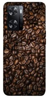 Чехол на Oppo A57s Сoffee beans фото 1 из 1