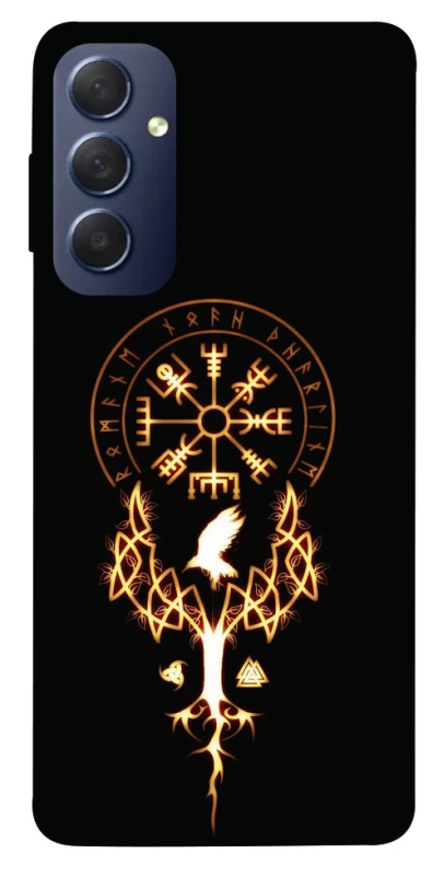 Чохол на Samsung Galaxy M54 5G Vikings World фото 1 з 1