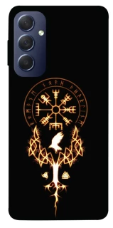Чохол на Samsung Galaxy M54 5G Vikings World фото 1 з 1