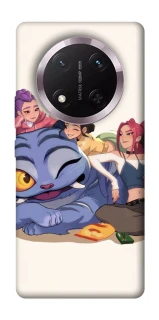 Чохол на Honor X9c K-Pop Demon Hunters ver.16 фото 1 з 1