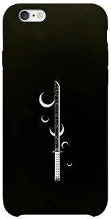 Чохол на Apple iPhone 6/6s (4.7") Самурай завжди з катаною фото 1 з 1