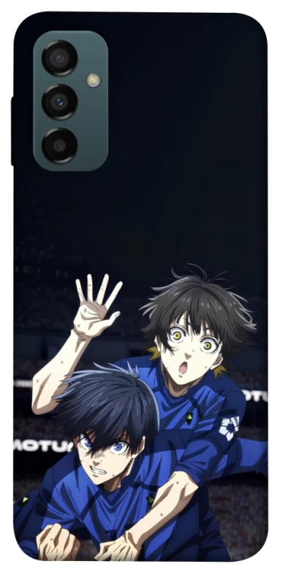 Чохол на Samsung Galaxy M34 5G Blue Lock v2 фото 1 з 1