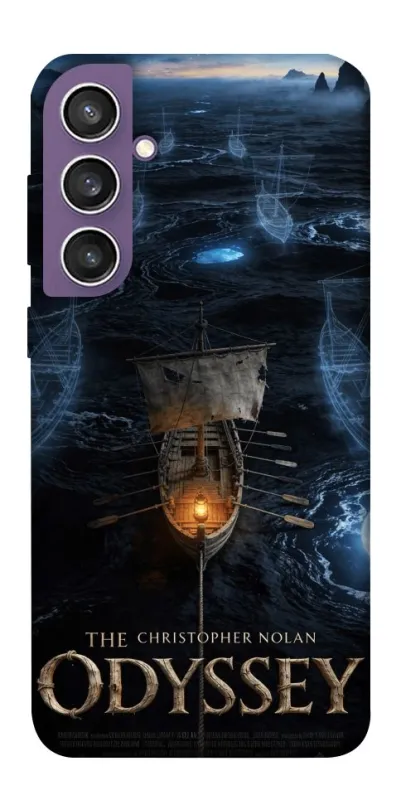 Чехол на Samsung Galaxy S23 FE Odyssey ver.4 фото 1 из 1