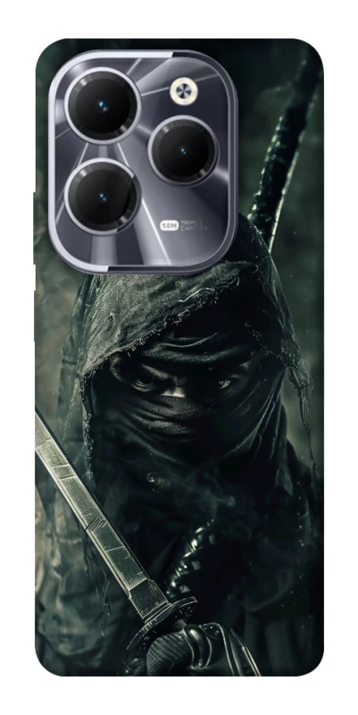 Чохол на Infinix Hot 40 Pro Assassin фото 1 з 1