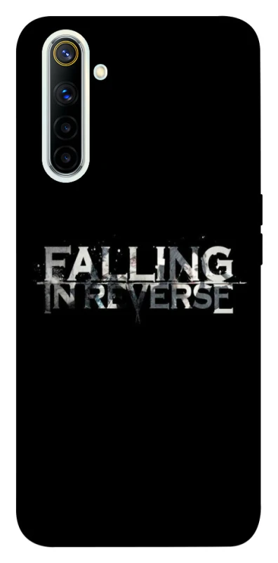 Чехол на Realme 6 Falling In Reverse logo фото 1 Чехол на Realme 6 Falling In Reverse logo фото 1 из 1
