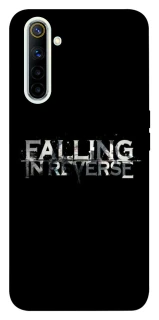 Чехол на Realme 6 Falling In Reverse logo фото 1 Чехол на Realme 6 Falling In Reverse logo фото 1 из 1