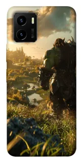 Чехол на Vivo Y15s Orc фото 1 из 1